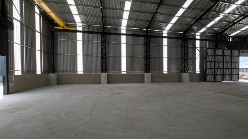 To Let Commercial Property for Rent in George Industrial Western Cape